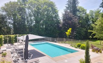 Logis Hotel Restaurant Spa Beau Site
