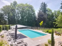 Logis Hotel Restaurant Spa Beau Site - Pools