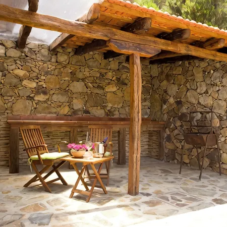 CASA RURAL BANDA DELAS ROSAS
