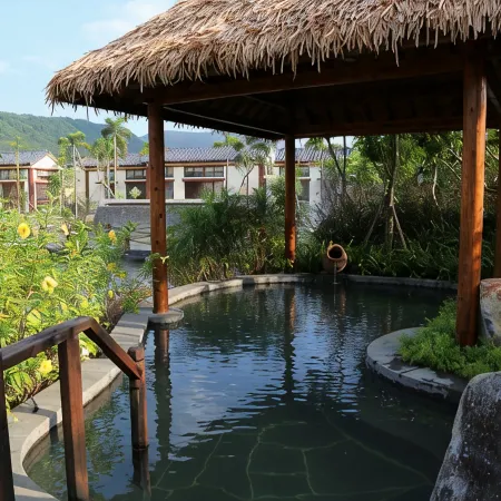 Shui Di Shan Hot Springs Manor