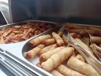 アラズ ホワイトハウス - 朝食