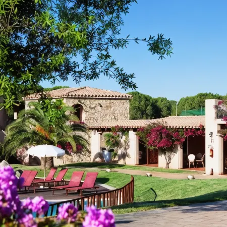 Residence S'Incantu
