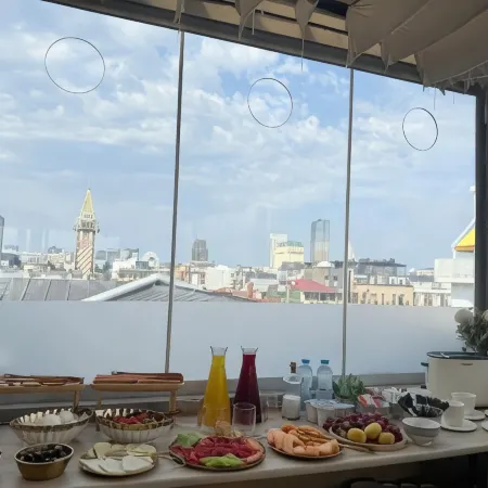 Acord Hotel & Balcony