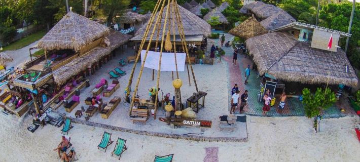Satun Dive Resort Các khách sạn ở Koh Lipe