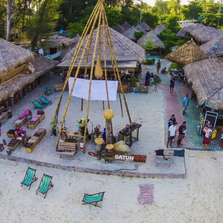 Satun Dive Resort