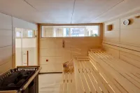 阿里斯特拉瑞士弗萊爾飯店 - SPA