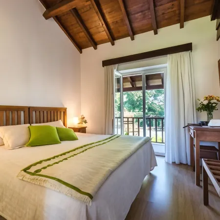 Quinta da Pousadela - Agroturismo Отели в г. Амаранте