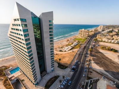 Herbert Samuel Okeanos Suites Herzilya