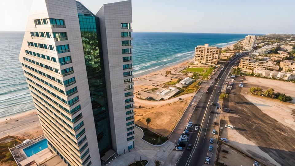 Herbert Samuel Okeanos Suites Herzilya