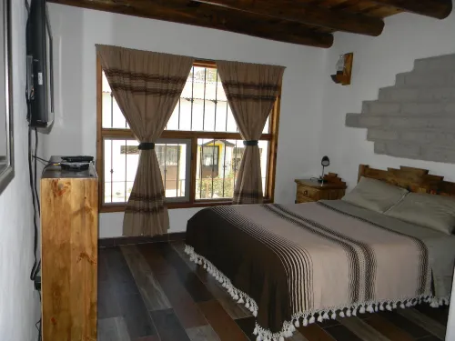 La Troje de Adobe - Homestays