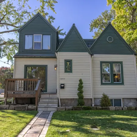Peak House Hot Tub 3BR 2.5BA Close to Downtown
