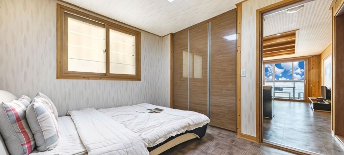 Youngduk Healing East Pension Hotels in Yeongdeok