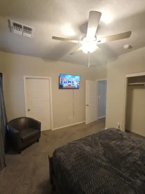New clean safe place to stay  25 minutes from Albuquerque. - 무료 와이파이