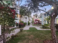 Stunning Caribbean Ocean Views Centrally Located - Golf Cart Arrangements - Pools
