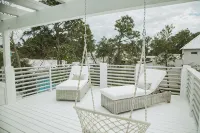Location, comfort, and 5 beach accesses to more than one mile of deeded beach! - 5-Star