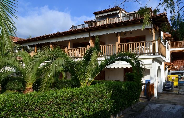 Aria Seaside Retreat - ex Regos Resort Hotel