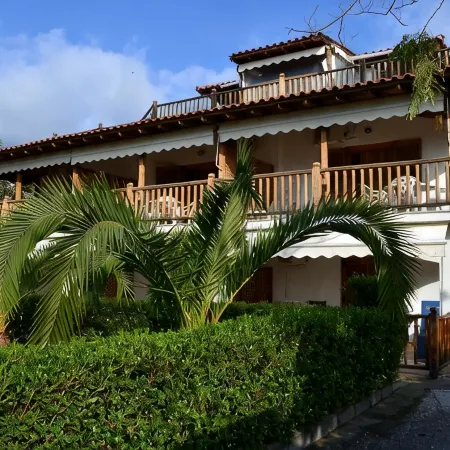 Aria Seaside Retreat - ex Regos Resort Hotel