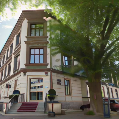 Saga Hotel Oslo, Worldhotels Crafted Hotels near Frogner Park