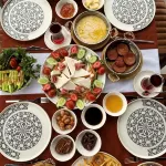 Ayatoure Hotel - Frühstück