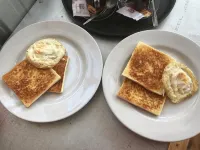 Atlante Hostel - servizio colazione