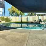 Wangaratta Motor Inn - piscina