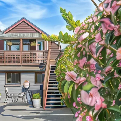 Strathern Motor Lodge Hotels near Merivale