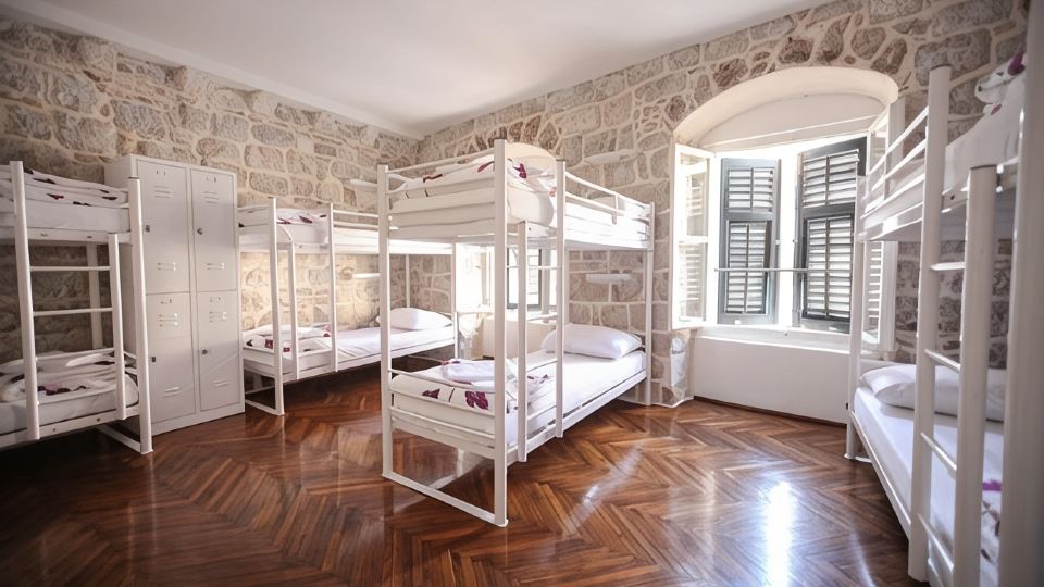 Hostel Angelina Old Town