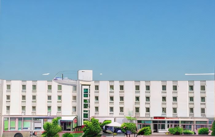 Bonjour Hotel Stuttgart-Gerlingen