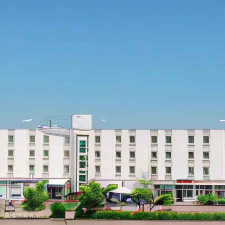 Bonjour Hotel Stuttgart-Gerlingen