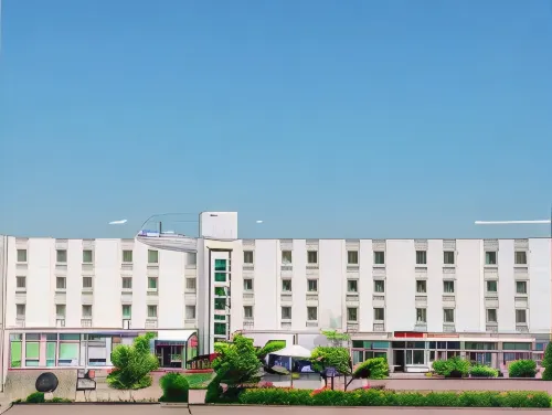 Bonjour Hotel Stuttgart-Gerlingen - Pet friendly