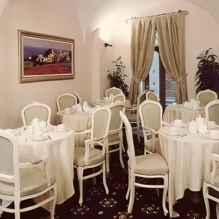 Hotel la Locanda