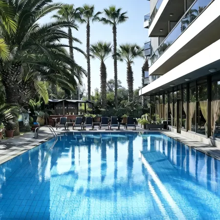 Golden Sun Hotel