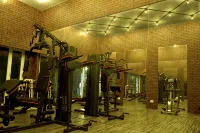 Hotel Asansol International - Gym