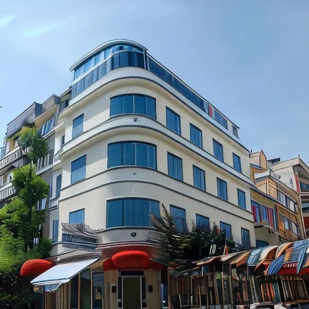 Mavi Inci Park Otel