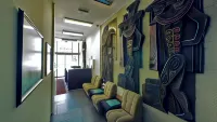 Hotel Alabin Central - 2 ดาว