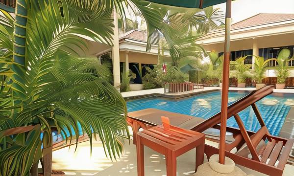 Baan Sawan Samui Resort