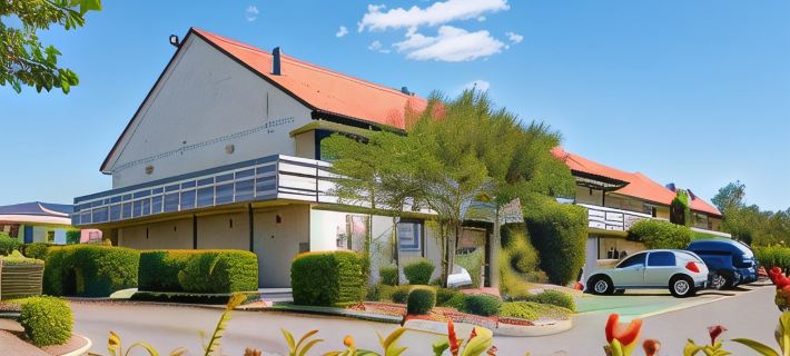 Campanile Millau Hotels in Aveyron