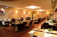 Larsa Hotel - breakfast