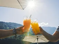 Hotel Zimba - Mountain view