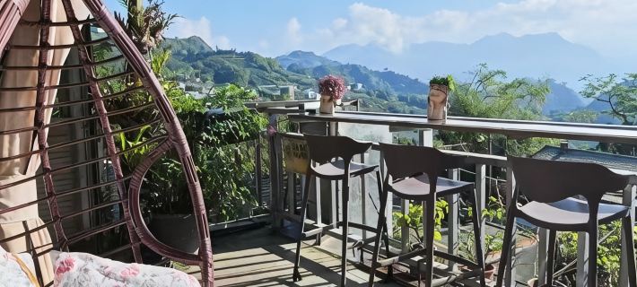 Dafang Tea Homestay Hotéis em Condado de Chiayi