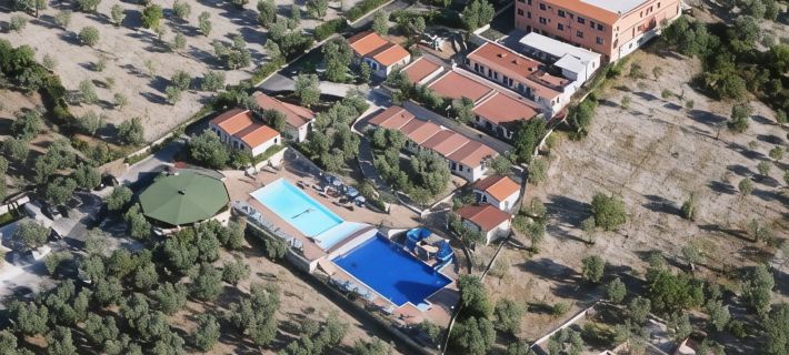 Villaggio Mare Blu Hotels in Vieste
