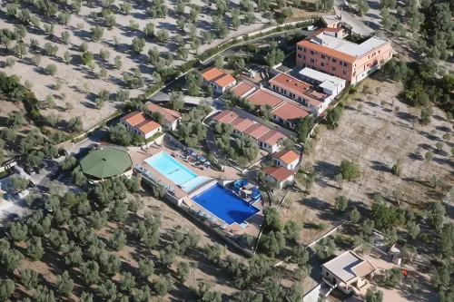 Villaggio Mare Blu - Træningscentre