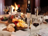 The Mansion on Delaware Avenue - breakfast