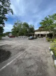 Suria Resort Cherating - parking