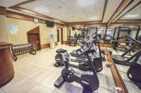 Hotel la Falaise Bonapriso - Gym