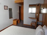 Hotel Nordeste Shalom - parking