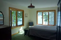 Stunning Views from Spacious Oceanfront Home on Freeport's Wolfe's Neck - 무료 와이파이