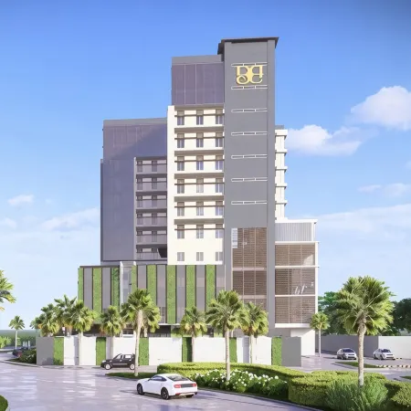 Brittany Hotel Villar City