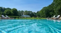 Romantik Hotel Jagdhaus Eiden am See - piscine