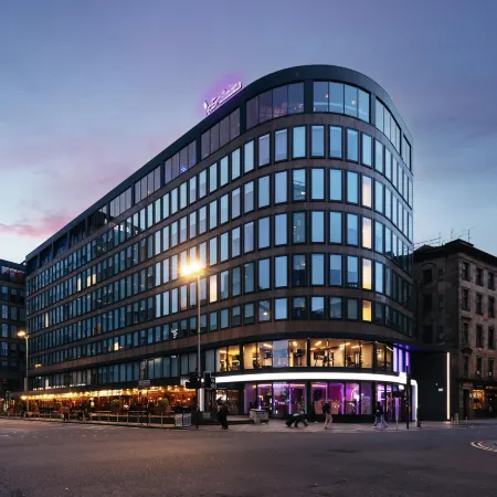 Yotel Glasgow
